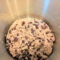 クックZZ8RCU☆'s cooksnap of when they made 圧力鍋で簡単☆お赤飯.