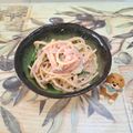 みかかめ's cooksnap of when they made スパサラダ.