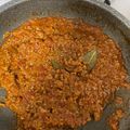 ごはんのtomo's cooksnap of when they made ☆スパゲッティ ミートソース☆.