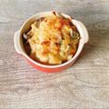 さくらん餅's cooksnap of when they made 簡単ホワイトソースから作るエビグラタン.