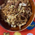 ☆yopipi's cooksnap of when they made 【農家のレシピ】ソースやきそば.