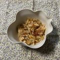 yesmama's cooksnap of when they made さっぱり美味　梅なめ茸•̀.̫•́✧.
