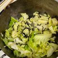 いっぺい99's cooksnap of when they made おつまみ・ダイエットに★塩こんぶキャベツ.