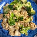 22mikmikneko's cooksnap of when they made 最強味付け！ベビーホタテのバター醤油炒め.
