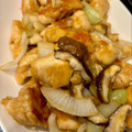 ぱぴぷゆい's cooksnap of when they made ささみとしいたけの照り焼き.