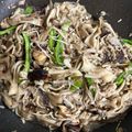 ココハナミコ☆'s cooksnap of when they made 無限きのこ.