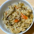 クックE5VY5L☆'s cooksnap of when they made 大分地元飯：鶏飯.