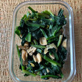 さんすけママ☆'s cooksnap of when they made ほうれん草と油揚げの簡単煮浸し.