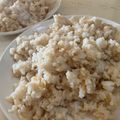 papikun's cooksnap of when they made めっちゃ美味しい！具なしチャーハン.