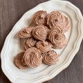 きよみん♡'s cooksnap of when they made メレンゲクッキー.