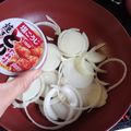 ひっこ's cooksnap of when they made 缶詰レシピ☆焼き鳥缶と新玉ねぎの炒めもの.