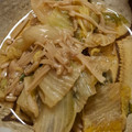 ヨシヨッシー's cooksnap of when they made 白菜とえのきのあん.