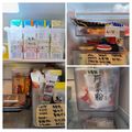 ほか弁ママ's cooksnap of when they made 冷蔵庫収納★調味料チーム分けして迷子予防.