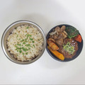 ひよこベーグル's cooksnap of when they made ❀和風キノコ餡かけ☆煮込みハンバーグ❀.