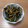 みぃくんのママ's cooksnap of when they made ゴーヤと塩昆布の佃煮.