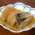 エセベジタリアン's cooksnap of when they made 【簡単】ぶり大根.