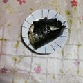 くネコまろす's cooksnap of when they made 米でしかない！オートミールで鮭おにぎり.