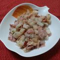 ﾁｲﾁｬﾝﾏﾏ's cooksnap of when they made 長芋&ベーコンのヘルシー蒸し.