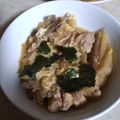 まりゆりひろこ's cooksnap of when they made ご飯が進む♡薄切り肉の柳川風煮♪.