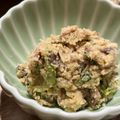 エリーモ's cooksnap of when they made さば缶きゅうりのサッパリごま酢みそ和え☆.