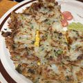あーどぅん's cooksnap of when they made カリカリ！モチモチ！簡単大根もち.