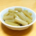 ドルフィンサーモン's cooksnap of when they made フキの煮物♪簡単薬膳.