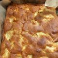 踊ってばかり's cooksnap of when they made しっとりりんごケーキ.