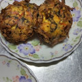 クックTTMYCD☆'s cooksnap of when they made さくふわ♪手作りのがんもどき.