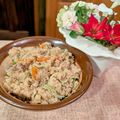 ダッフィーニーうに's cooksnap of when they made しっとり♪おからの炊いたん（おから煮）.