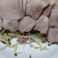 クックLCG9UJ☆'s cooksnap of when they made 蒸し豚（ポッサム）　　　　　【酒の肴】.