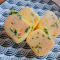 ❤️かわだん❤️'s cooksnap of when they made マヨ卵・卵焼き.