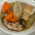 なーなちゃん's cooksnap of when they made 鶏ごぼうと大根のこってり煮【作り置き】.