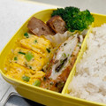 ナカミチ's cooksnap of when they made ちくわのカレー磯部マヨ焼き.