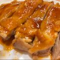 yuukaokd's cooksnap of when they made 15分で完成【鶏もも肉のケチャップ煮】.