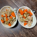s06007's cooksnap of when they made とりごぼう.