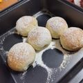 よくねるたべる's cooksnap of when they made 30分で！時短簡単ちぎりパン.