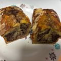 ＭＡＹＵＭＩ3's cooksnap of when they made HMでマーブルパウンドケーキ.