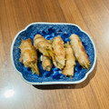 3yes's cooksnap of when they made 簡単絶品！ごぼうの甘辛肉巻き.
