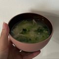 しずくちゃんです's cooksnap of when they made キャベツともやしと豚肉の味噌汁 *☻*.