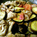 りさ｡o○☆'s cooksnap of when they made 茄子と豚肉のスゴだれ炒め.