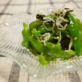 baromaman's cooksnap of when they made ピーマンと塩昆布の和え物.