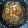 ちゅんたママちゃん's cooksnap of when they made 大根とあげのさっと煮.