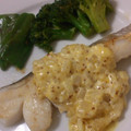 一之瀬奈々's cooksnap of when they made たらのムニエル粒マスタードソース.