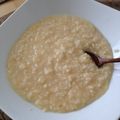 ぽてとへっど's cooksnap of when they made 圧力鍋で★本格チーズリゾット.