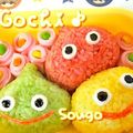 sougo78's cooksnap of when they made お弁当に簡単でかわいい✿かまぼこのお花✿.