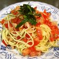 maaw3717's cooksnap of when they made 冷製パスタ弁当☆フードコンテナ.