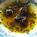 ｴﾑ子's cooksnap of when they made *焦がしとうがらしの辛旨ラーメン*.