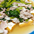 ぐーみん♪'s cooksnap of when they made 厚揚げの和風あんかけ.