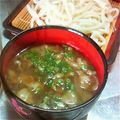 たんたん　's cooksnap of when they made 肉汁うどん.