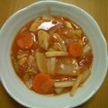 ysachie's cooksnap of when they made ピンチの時のトマトシチュー.